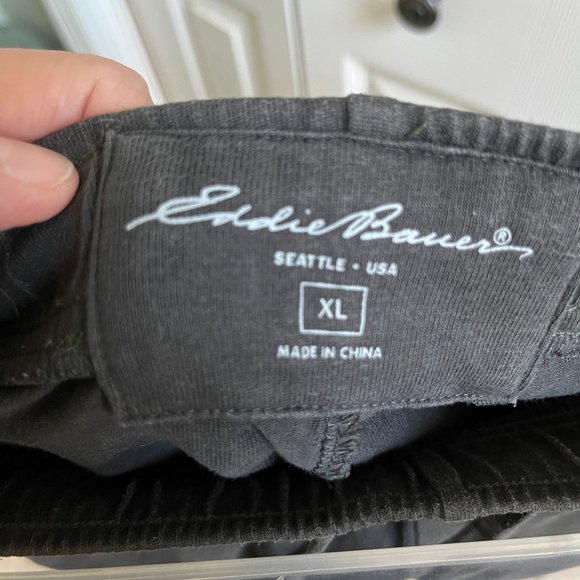 Men's Eddie Baurer lounger shorts - Picture 4 of 4